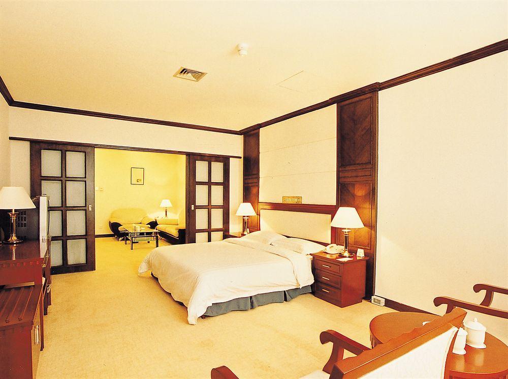 Shanxi Wenyuan Hotel Xi'an  Kamer foto